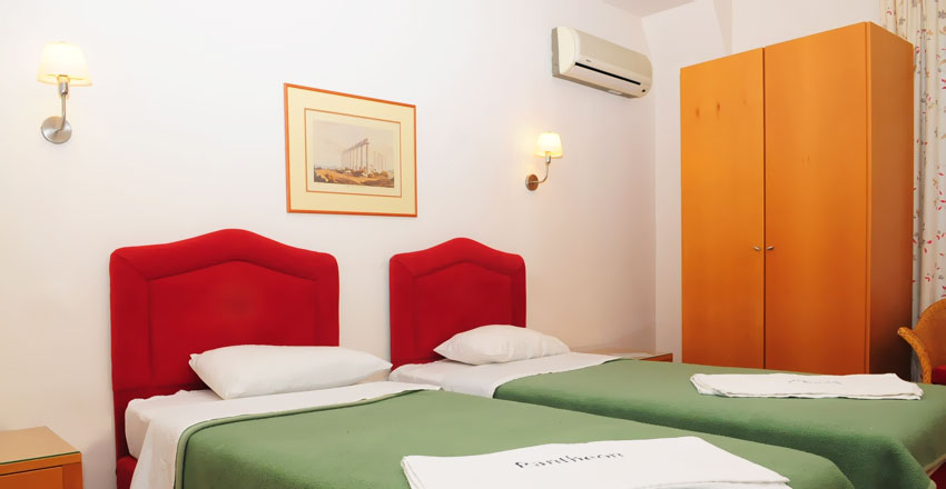 Hotel Pantheon - Markopoulo, Attica, Greece